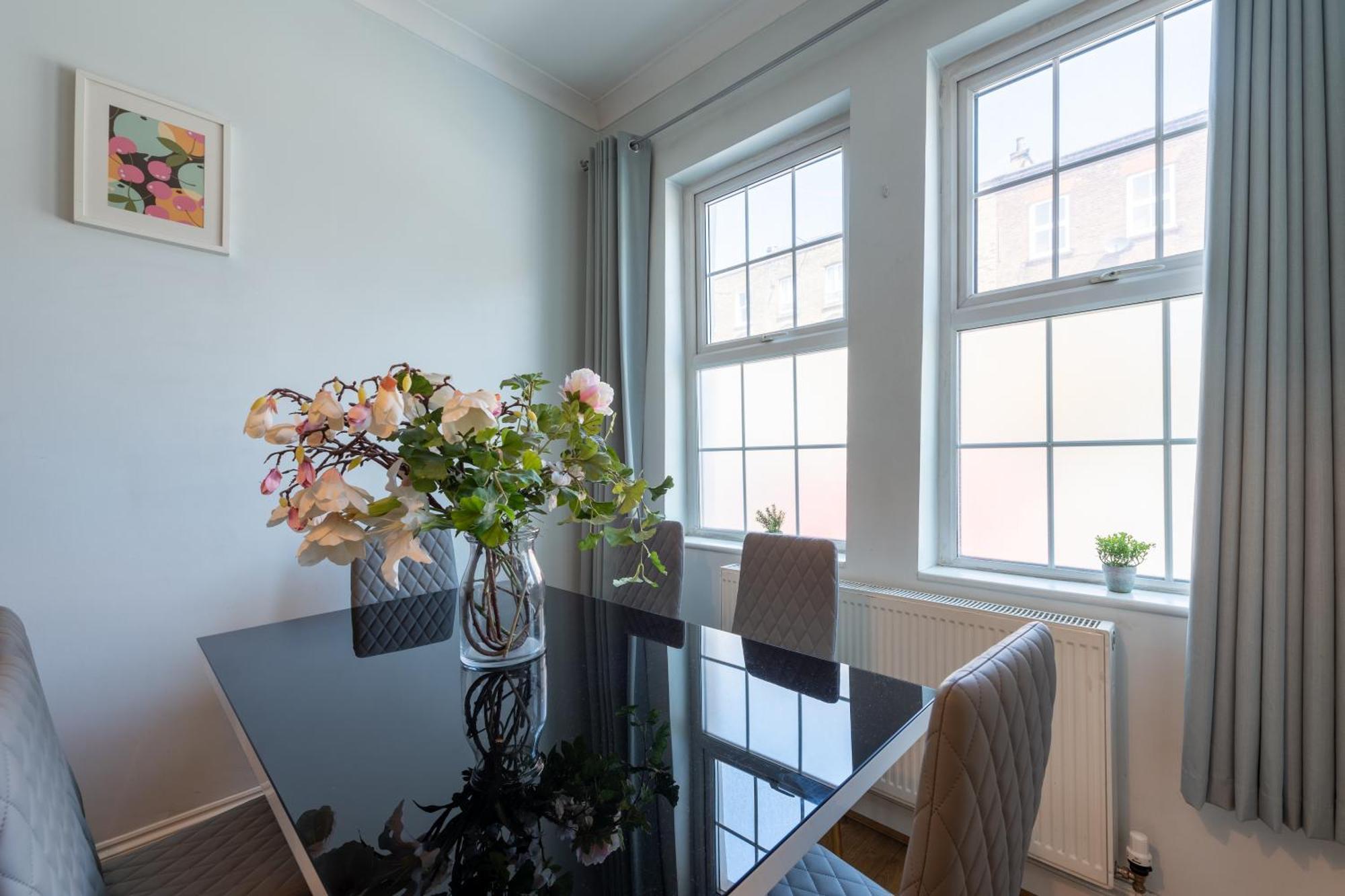Spacious Comfy 2Br Flat 伦敦 外观 照片