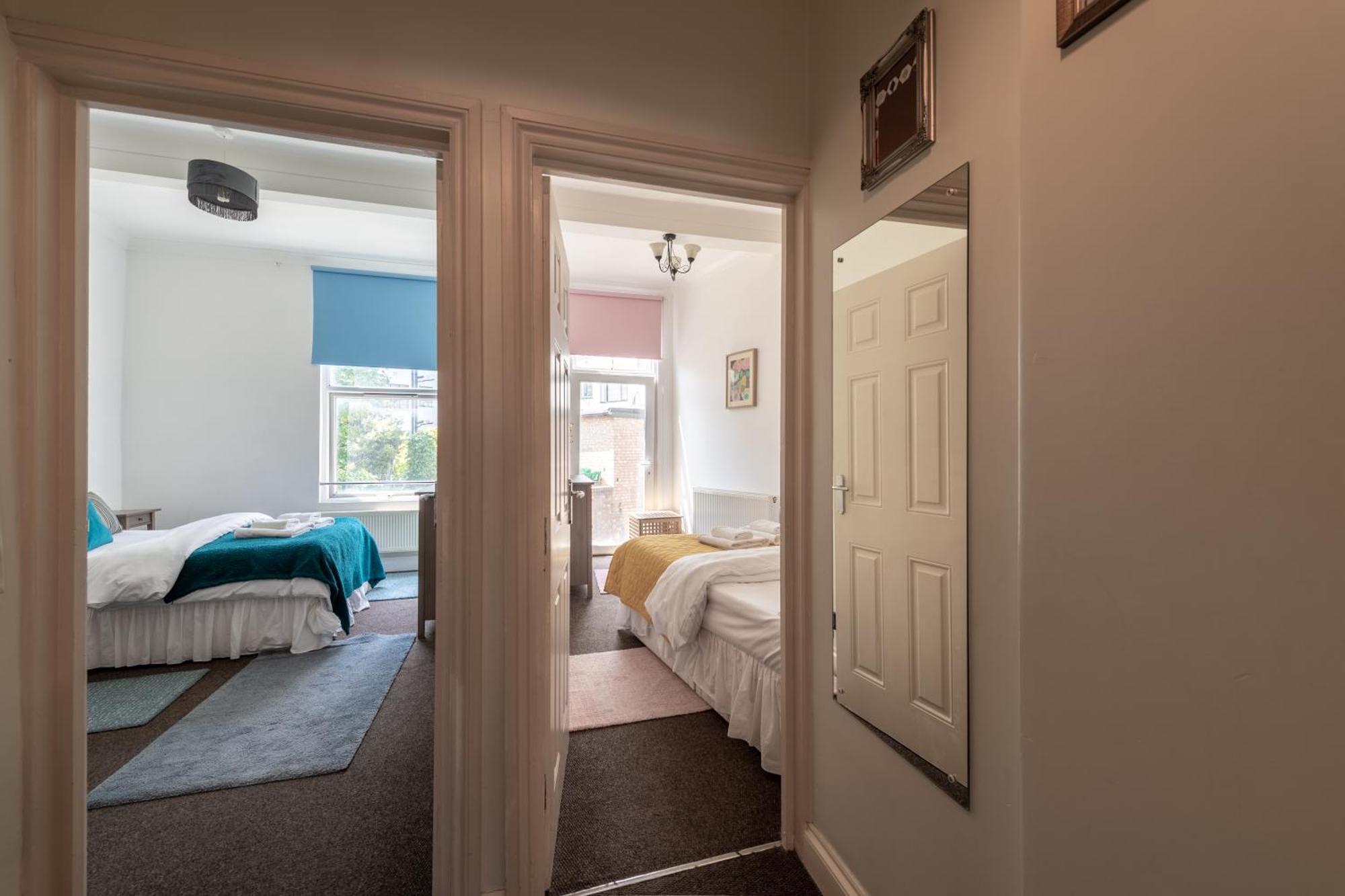 Spacious Comfy 2Br Flat 伦敦 外观 照片