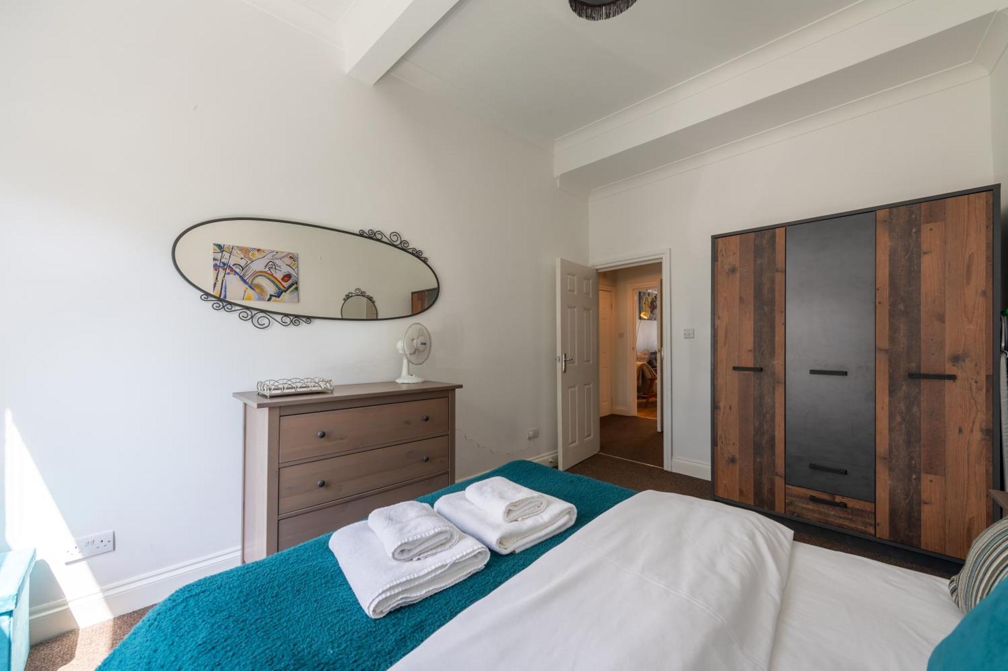 Spacious Comfy 2Br Flat 伦敦 外观 照片