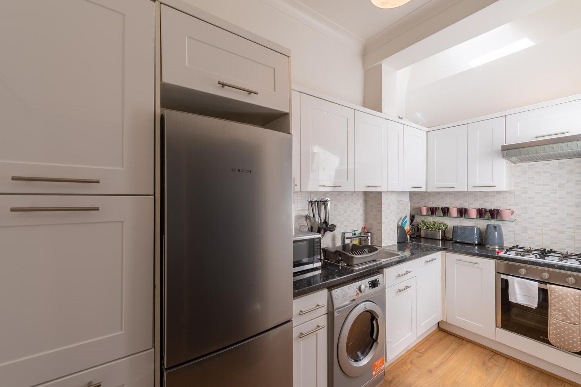 Spacious Comfy 2Br Flat 伦敦 外观 照片