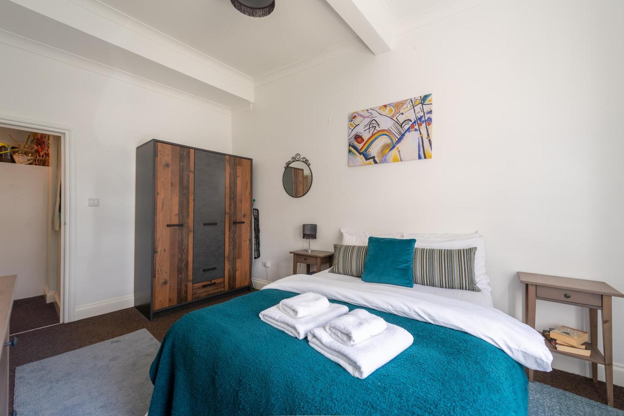 Spacious Comfy 2Br Flat 伦敦 外观 照片