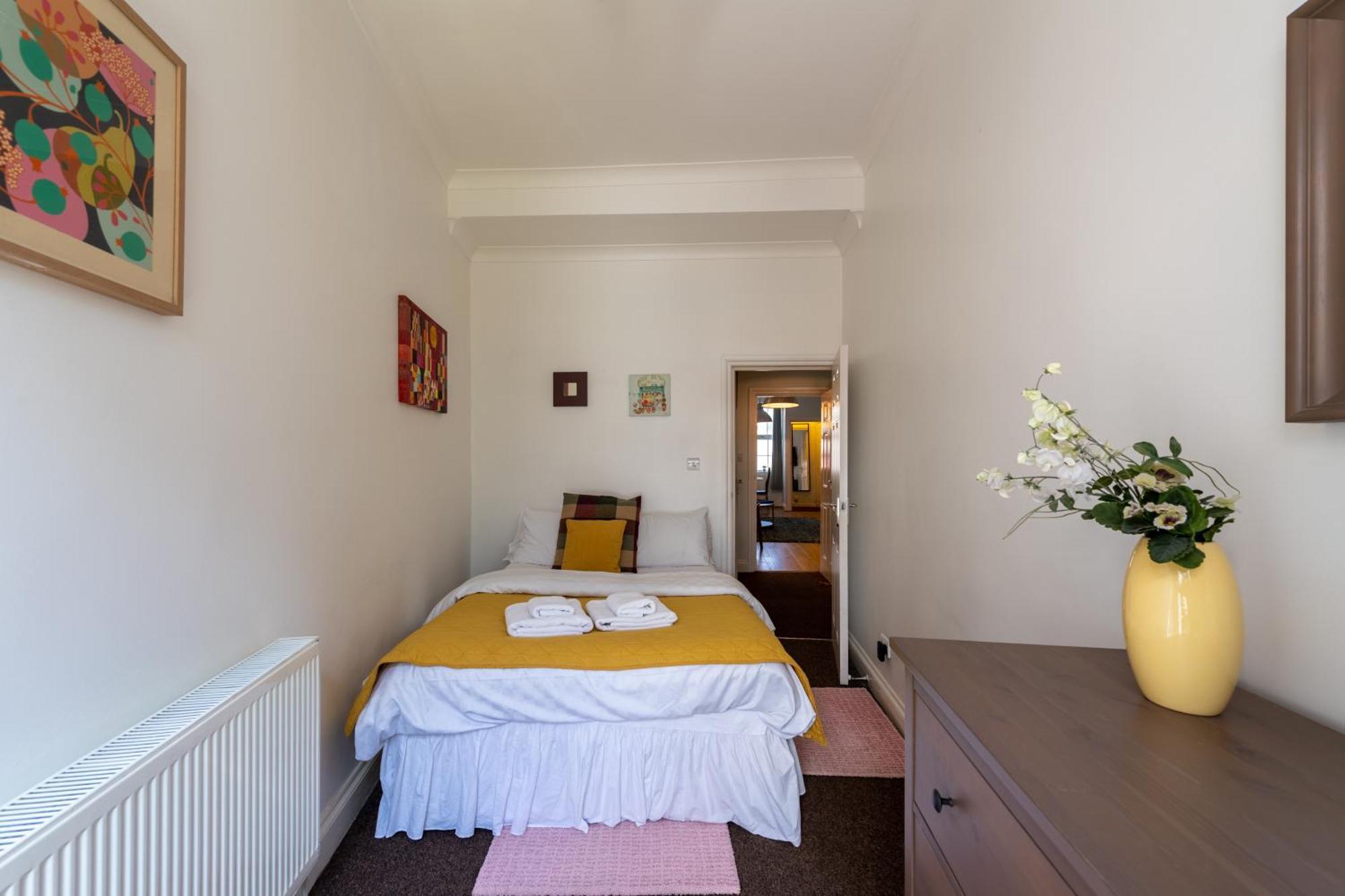 Spacious Comfy 2Br Flat 伦敦 外观 照片