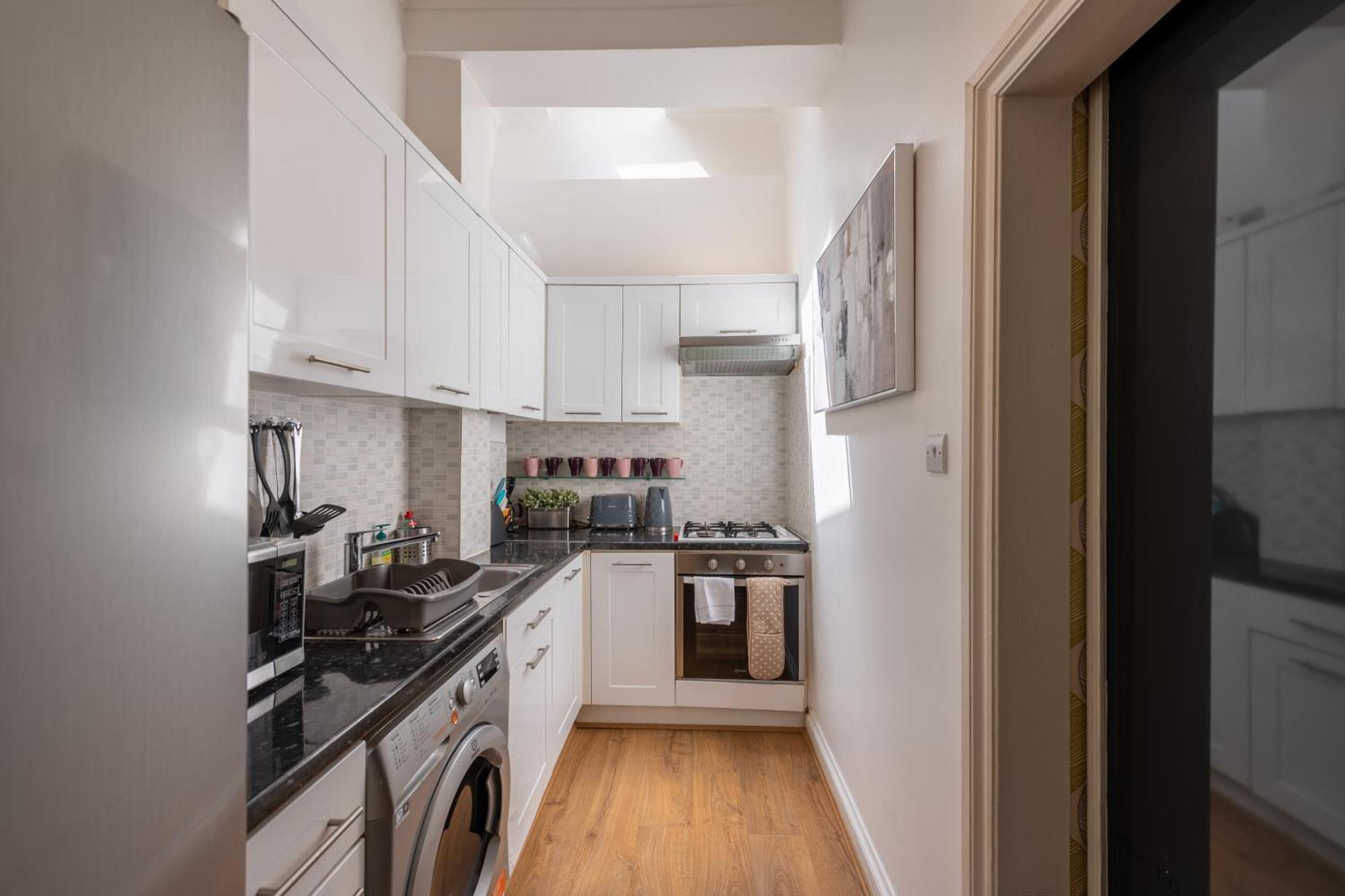 Spacious Comfy 2Br Flat 伦敦 外观 照片
