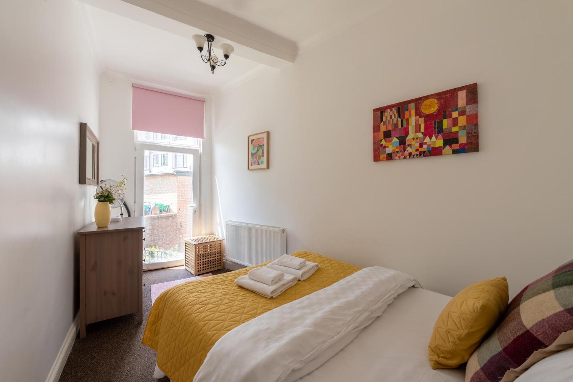 Spacious Comfy 2Br Flat 伦敦 外观 照片